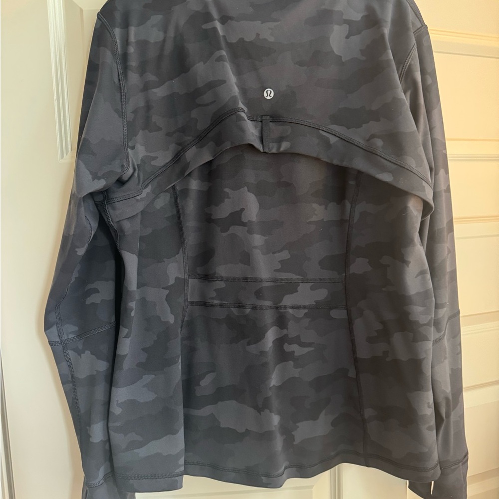 lululemon athletica Camo Define Jacket